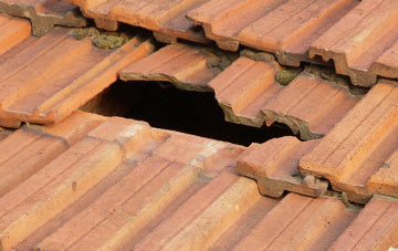 roof repair Smallfield, Surrey