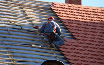 roof tiles Smallfield, Surrey