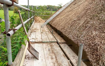 advantages of Smallfield thatch roofing